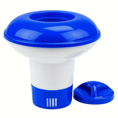 Swimming Pool Chlorine Distributor Applicator Pump Pill