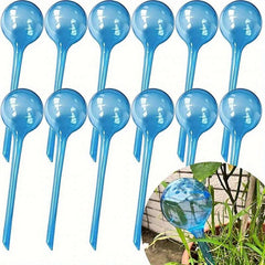6pcs Round Automatic Watering Device for Potted Plants