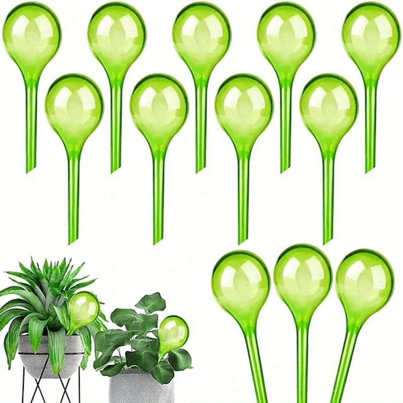6pcs Round Automatic Watering Device for Potted Plants