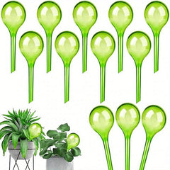 6pcs Round Automatic Watering Device for Potted Plants