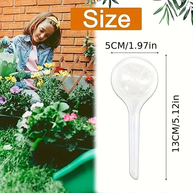 6pcs Round Automatic Watering Device for Potted Plants
