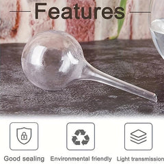6pcs Round Automatic Watering Device for Potted Plants