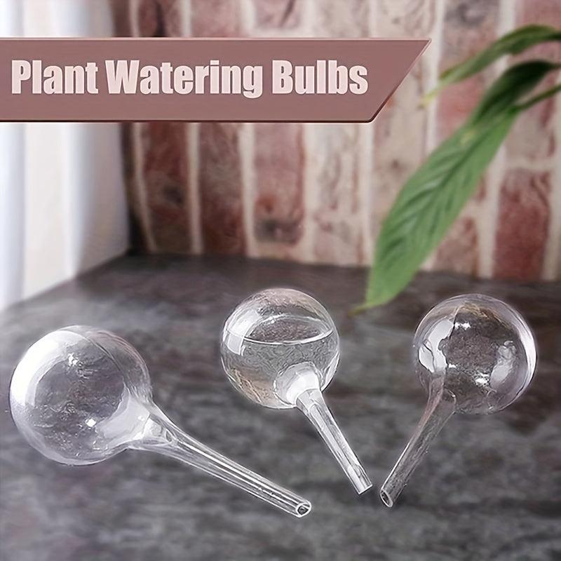 6pcs Round Automatic Watering Device for Potted Plants