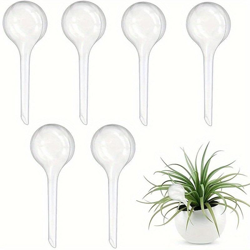 6pcs Round Automatic Watering Device for Potted Plants