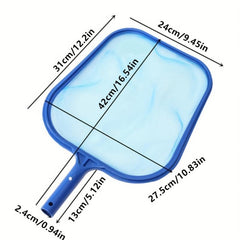 Pool Net for Cleaning - Skimmer Net Swimming Pool Cleaning Leaf Skimmer