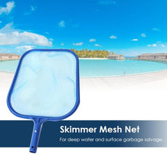 Pool Net for Cleaning - Skimmer Net Swimming Pool Cleaning Leaf Skimmer