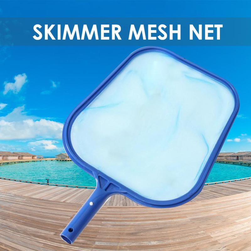 Pool Net for Cleaning - Skimmer Net Swimming Pool Cleaning Leaf Skimmer