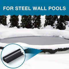 24pcs Pool Cover Clips - Securing Winter Cover Clip - Above Ground Cover Clips