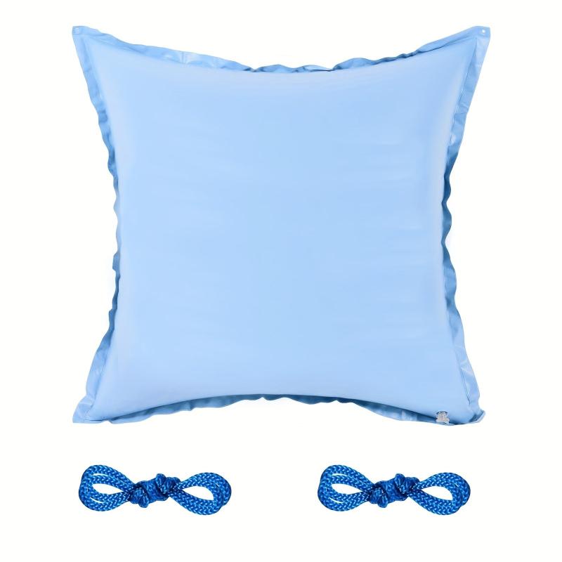2pcs 4 ft X 4 ft Pool Air Pillow for Above Ground Swimming Pool Winterizing