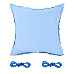 2pcs 4 ft X 4 ft Pool Air Pillow for Above Ground Swimming Pool Winterizing