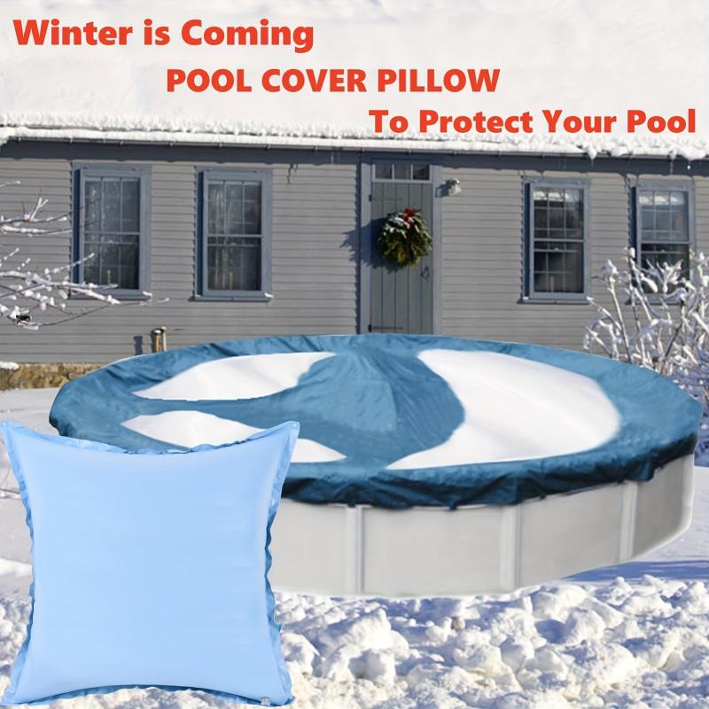 2pcs 4 ft X 4 ft Pool Air Pillow for Above Ground Swimming Pool Winterizing