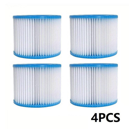 Pool Filter Cartridge Type D & VII Compatible With P57100102 RP350 RP400 RP600
