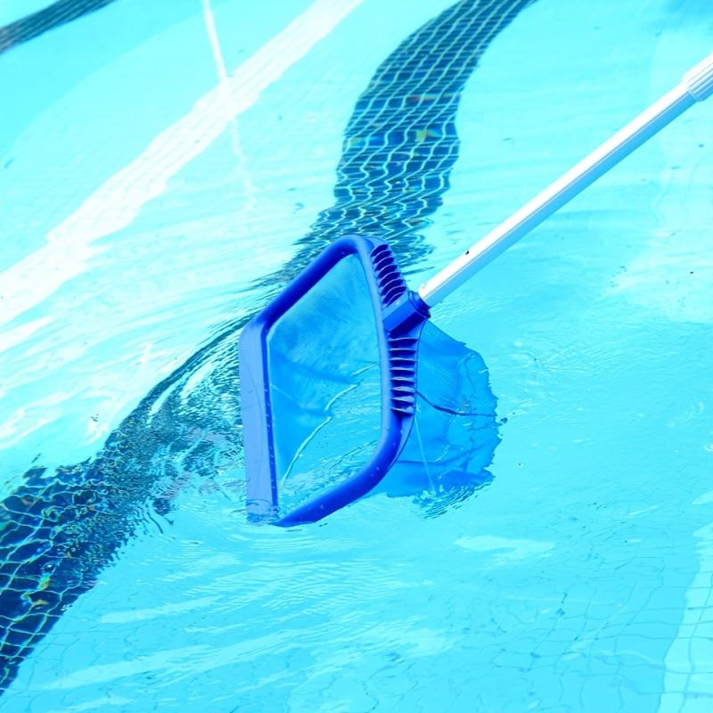 Swimming Pool Leaf Net Cleaning Tool