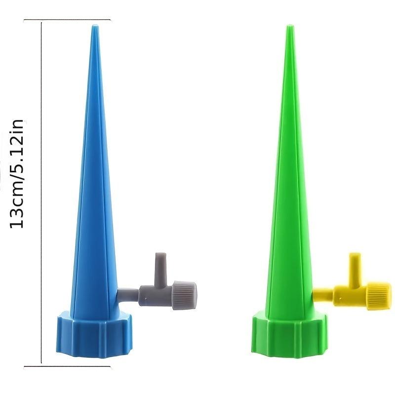 12pcs Self Watering Spike Set Automate Your Garden's Irrigation