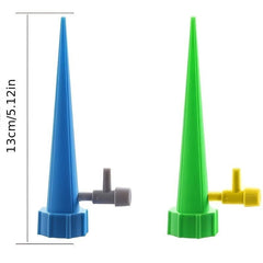 12pcs Self Watering Spike Set Automate Your Garden's Irrigation