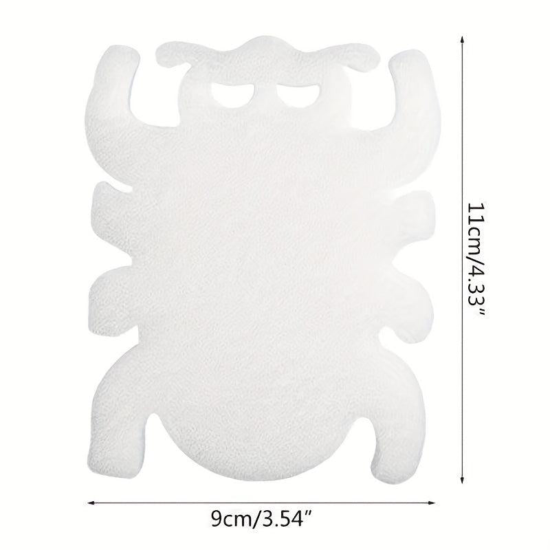 10pcs Pool Absorbing Sponge Spider Filter Sponge