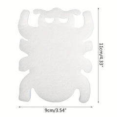 10pcs Pool Absorbing Sponge Spider Filter Sponge