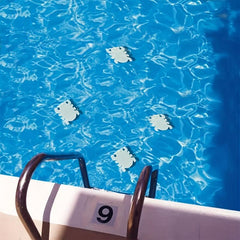 10pcs Pool Absorbing Sponge Spider Filter Sponge