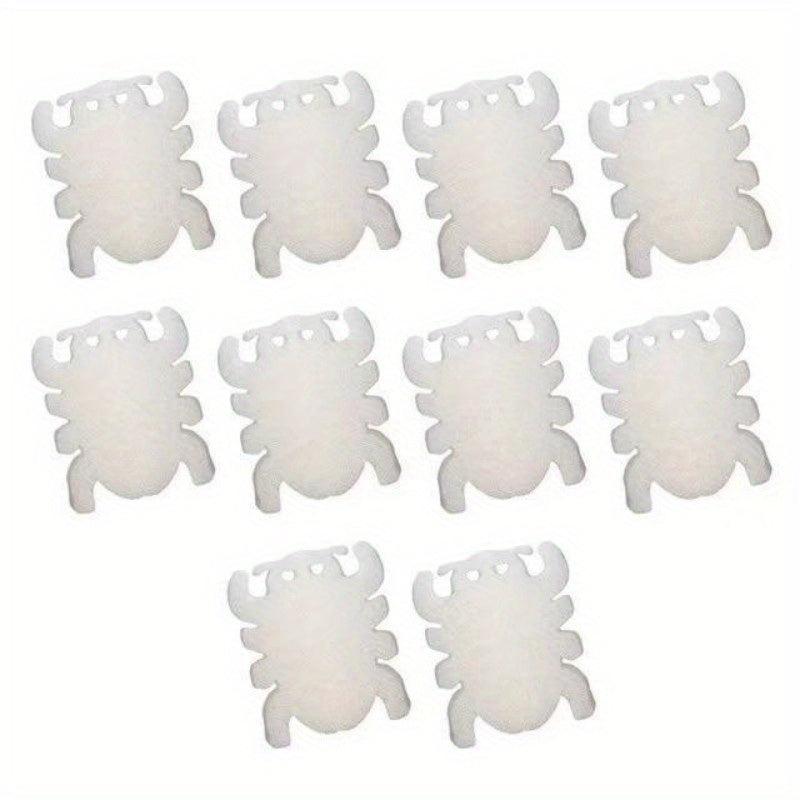 10pcs Pool Absorbing Sponge Spider Filter Sponge