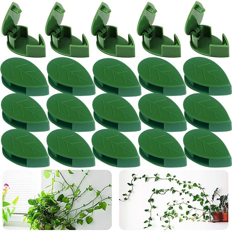 Invisible Plant Climbing Wall Fixture Rattan Vine Bracket Fixed Buckle