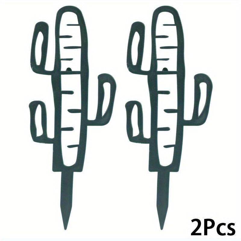 2pcs Plant Vine Holder Cactus Bracket Stackable Combination