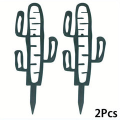 2pcs Plant Vine Holder Cactus Bracket Stackable Combination