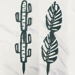 2pcs Plant Vine Holder Cactus Bracket Stackable Combination