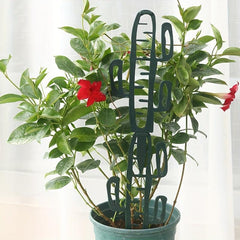2pcs Plant Vine Holder Cactus Bracket Stackable Combination