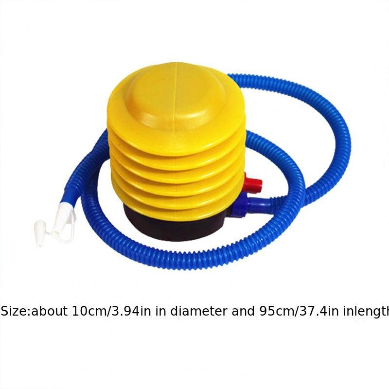 Portable Hand Air Pump Inflator Deflator for Pool Camping Mattress
