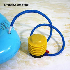 Portable Hand Air Pump Inflator Deflator for Pool Camping Mattress