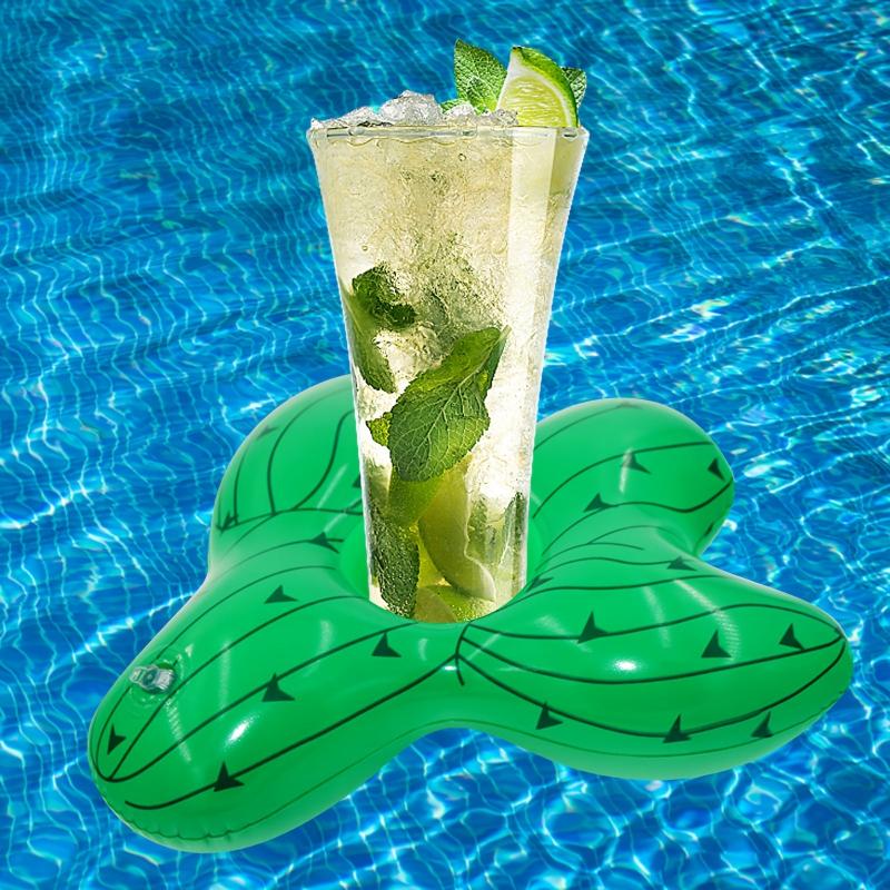Inflatable Drinks Holder for Fun Pool Parties