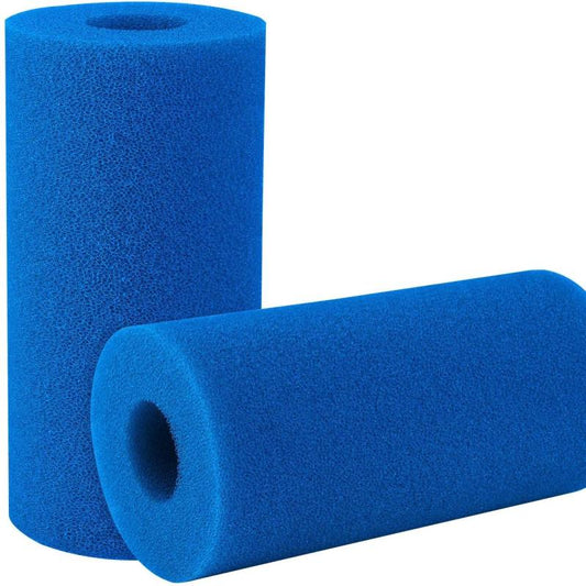 Swimming Pool Filter Sponge Replacement Type II Washable Foam Filter Element