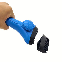 Swimming Pool Filter Cleaning Brush Handheld Tool