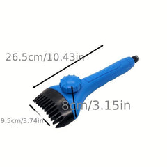 Swimming Pool Filter Cleaning Brush Handheld Tool