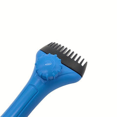 Swimming Pool Filter Cleaning Brush Handheld Tool