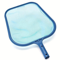 Pool Skimmer Net & Telescopic Pole Leaf Rake Mesh for Spa Pond Swimming Pool