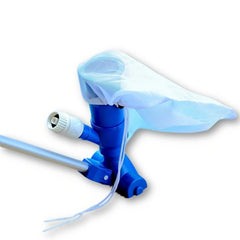Flexible & Easy to Clean Pool Underwater Vacuum Jet Cleaner
