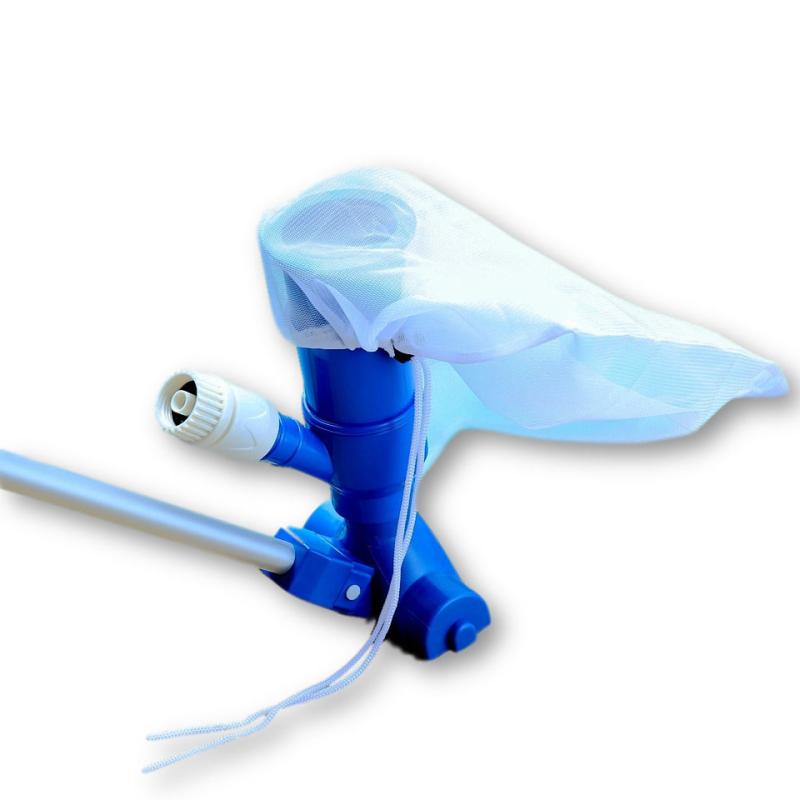 Flexible & Easy to Clean Pool Underwater Vacuum Jet Cleaner