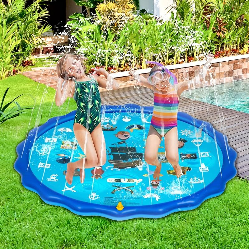 Inflatable Sprinkler for Kids 170cm Outdoor Summer Toy