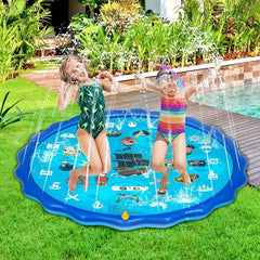 Inflatable Sprinkler for Kids 170cm Outdoor Summer Toy