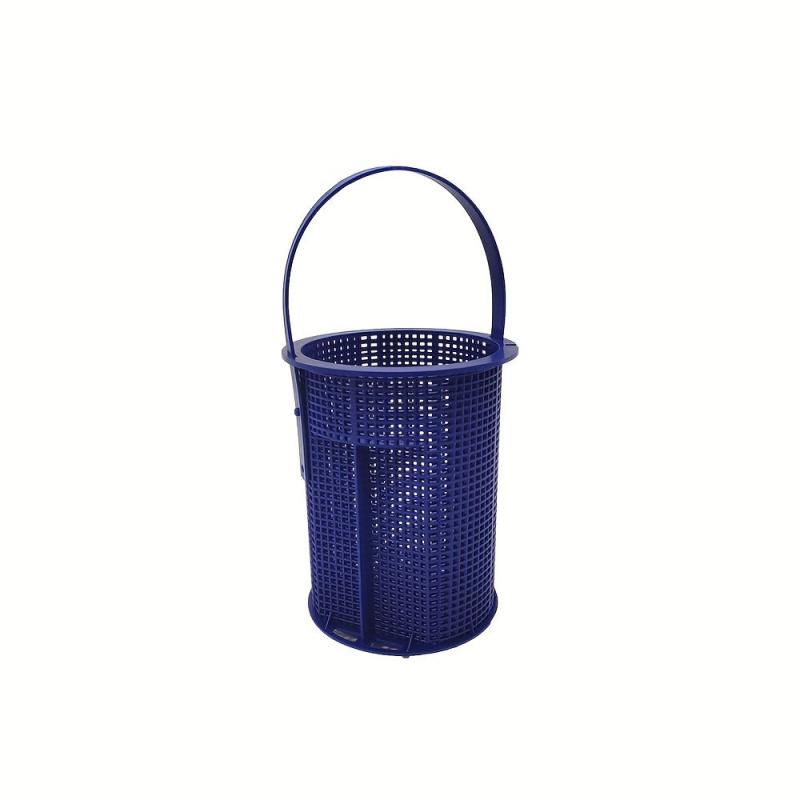 Pool Pump Basket Replacement for Debris Removal and Cleaning