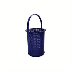 Pool Pump Basket Replacement for Debris Removal and Cleaning