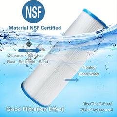 2pcs Spa Filter Compatible C 4326 FC 2375 PRB25 IN 303909 M 4326 8172500