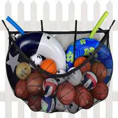 Pool Floating Organizer Storage Bag Outdoor Large Capacity Beach Storage Mesh