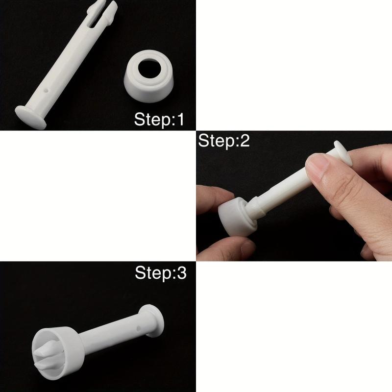 Plastic Pool Joint Pins w/ Extra Seals Pool Replacement Parts