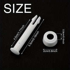 Plastic Pool Joint Pins w/ Extra Seals Pool Replacement Parts