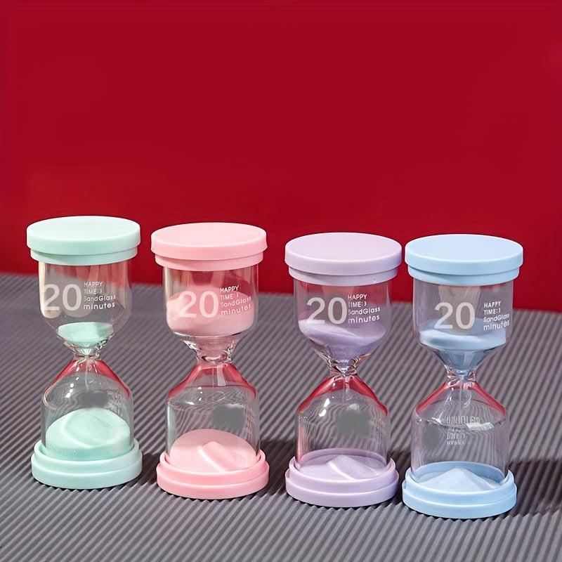Hourglass Anti-fall Timer Management 20 Minutes Gift Ornament