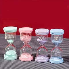 Hourglass Anti-fall Timer Management 20 Minutes Gift Ornament