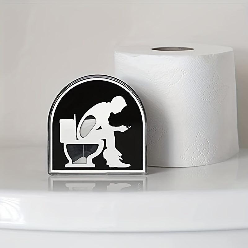 Hour Glass Toilet Timer 5 minute for Men