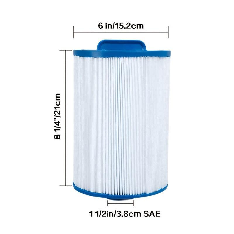 1pc Pool & Spa Filter Replaces Hot Tub Elements Filt